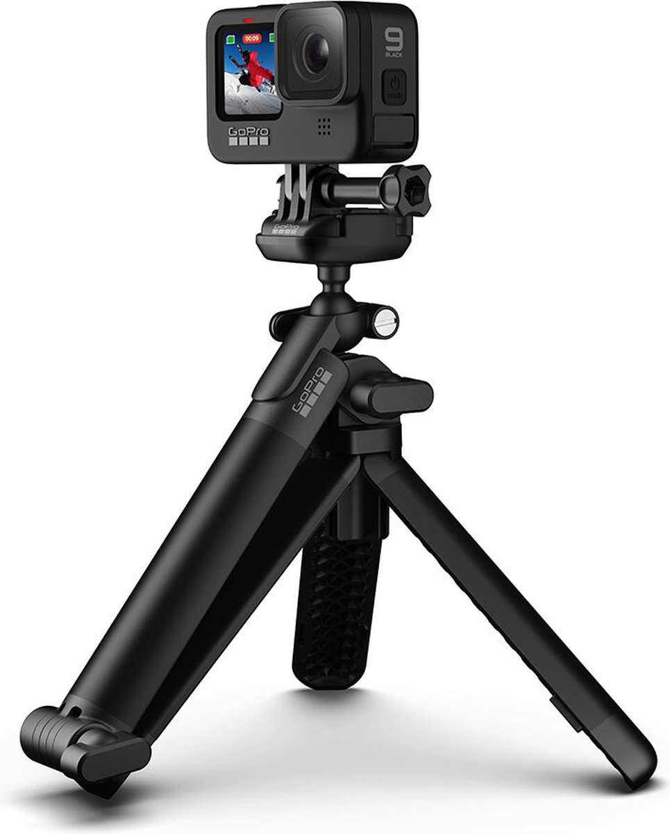 GoPro 3-Way Mount 2.0 (All Heroes)