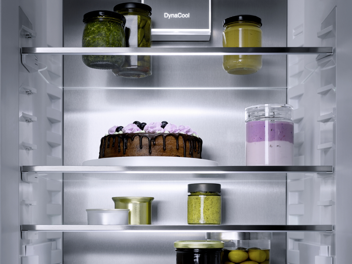 Koelkast BI MIELE K7773D / 296L / D / 178cm / Softclose / dod