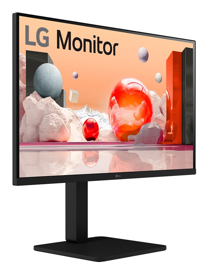 Monitor LG 27BA550BAEUQ FHD 16:9 IPS Mat 100Hz Black