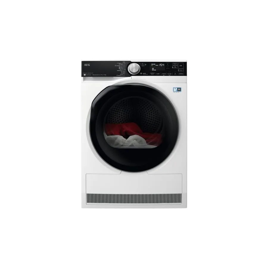 Warmtepompdroogkast AEG TR99M78CS / 9kg / C