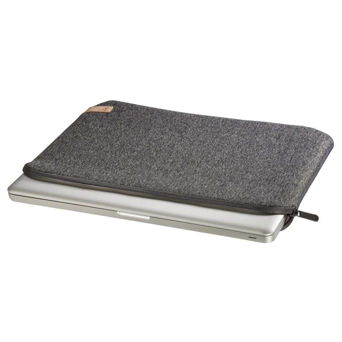Sac (MM) Hama 101830 Jersey Noteb Sleeve 15.6 dark grey