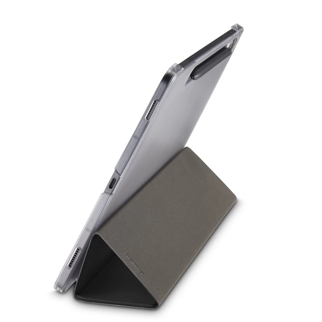 Hama Poch. pr tablette Fold Clear pour Samsung Galaxy Tab S11 11, noir