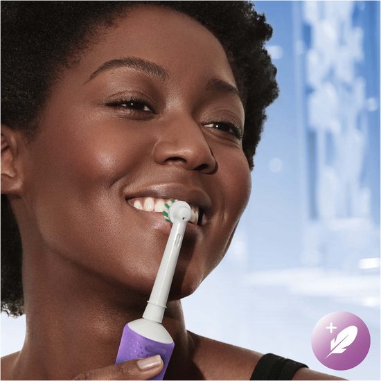 Elektrische tandenborstel ORAL-B 751207 Vitality Pro D / lilac - violet