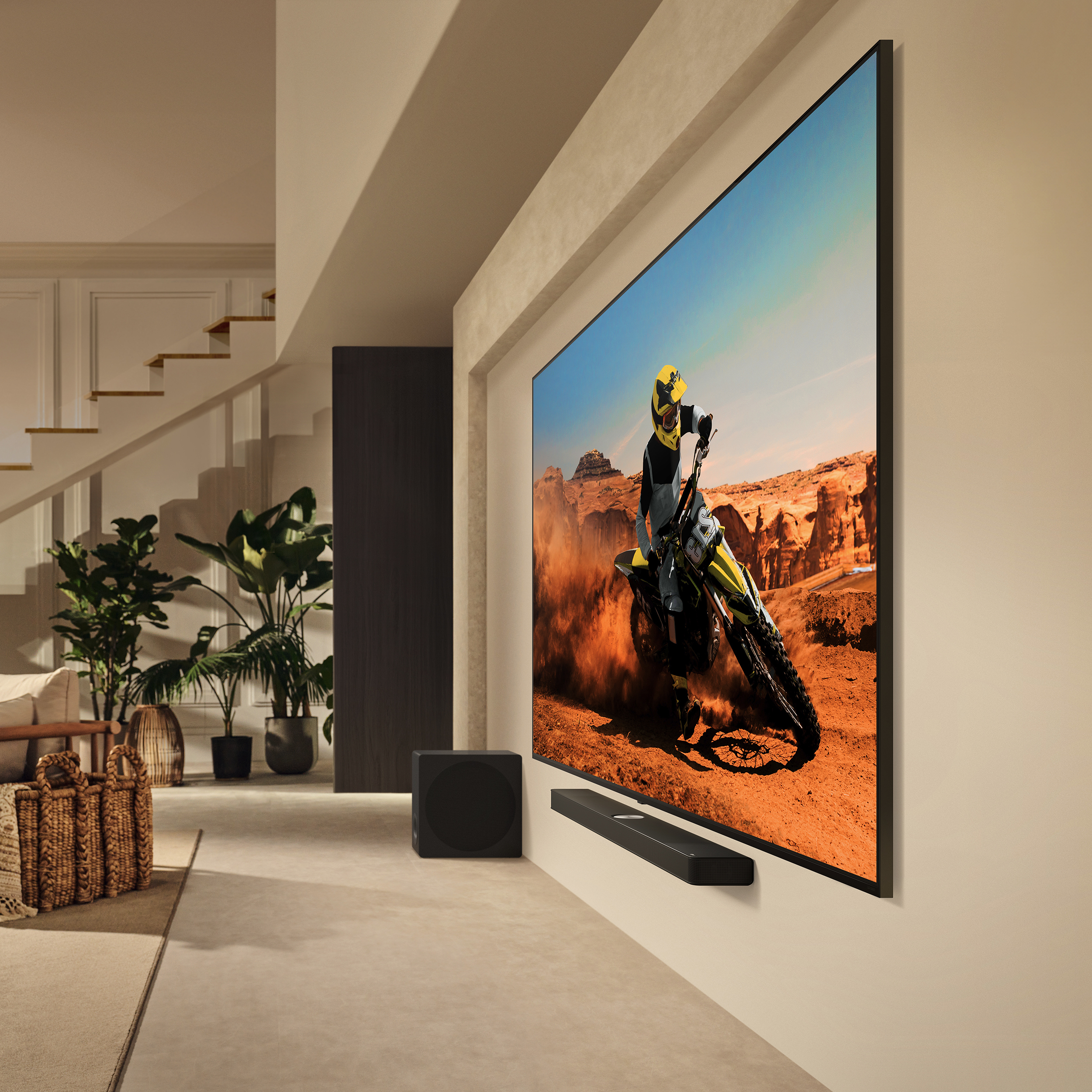 QNED TV LG 100QNED86A6 / webOS