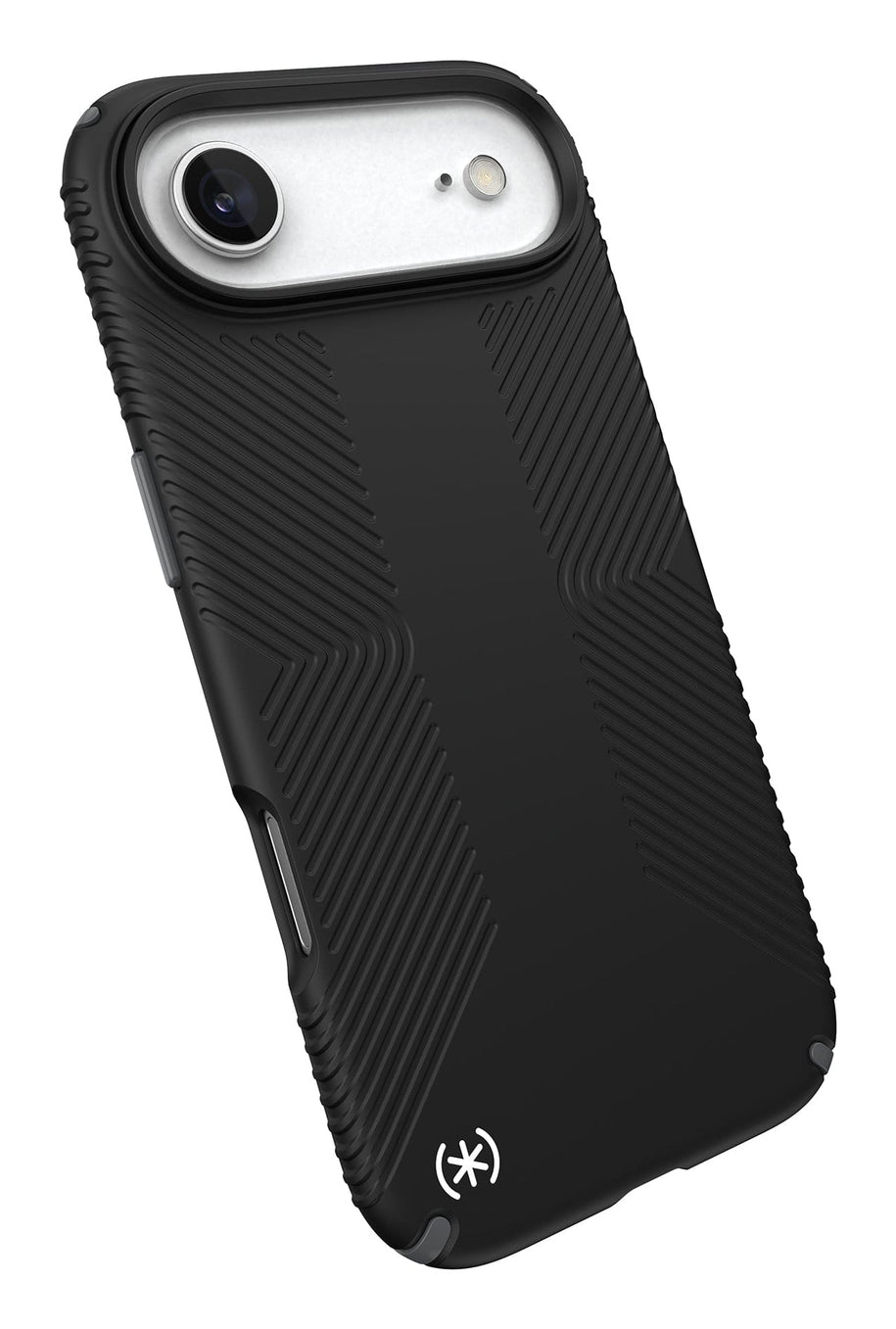 Speck Presidio2 Grip + MS Apple iPhone Air Black - with Microban