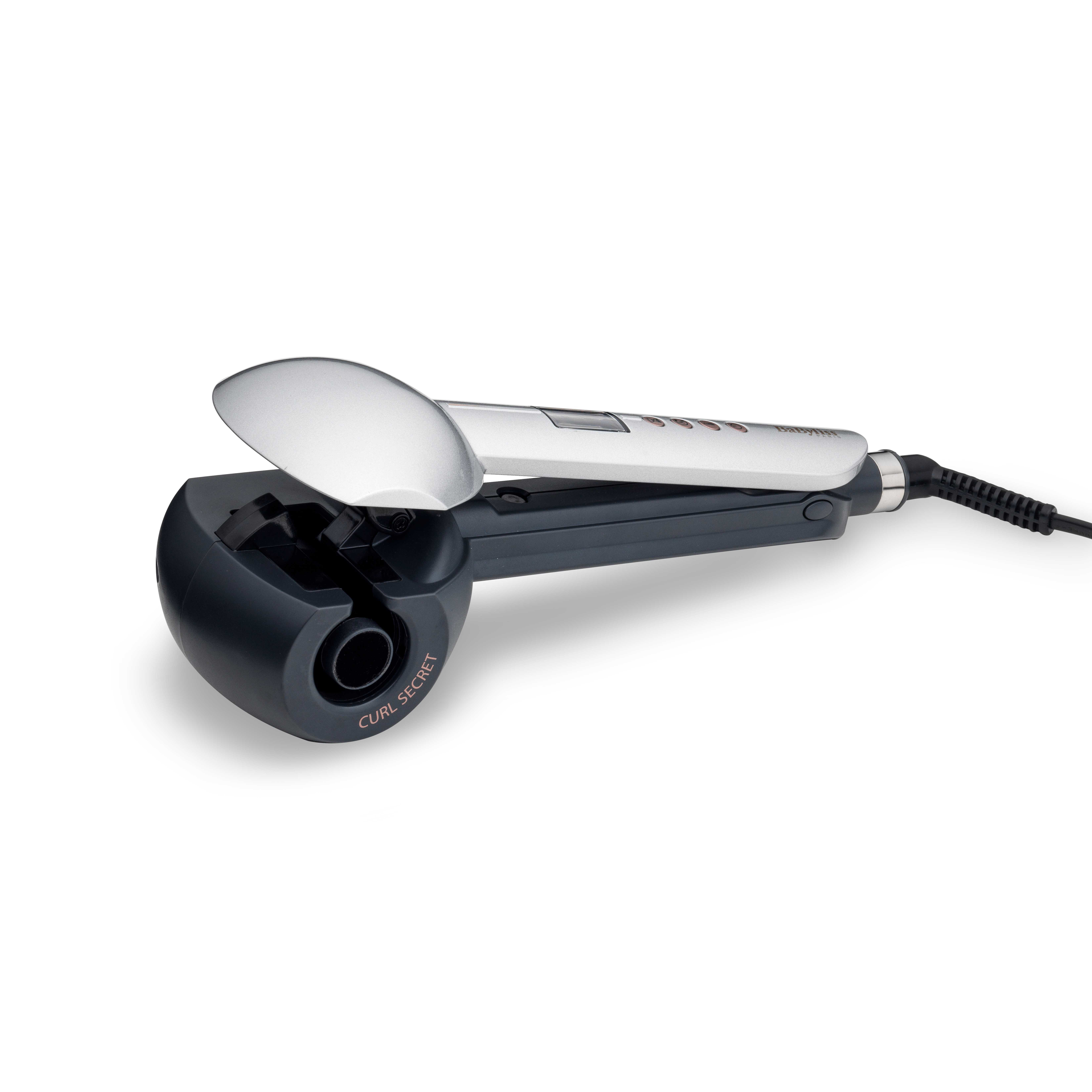 Fer à friser BABYLISS C1600E / 180° / AutoCurl