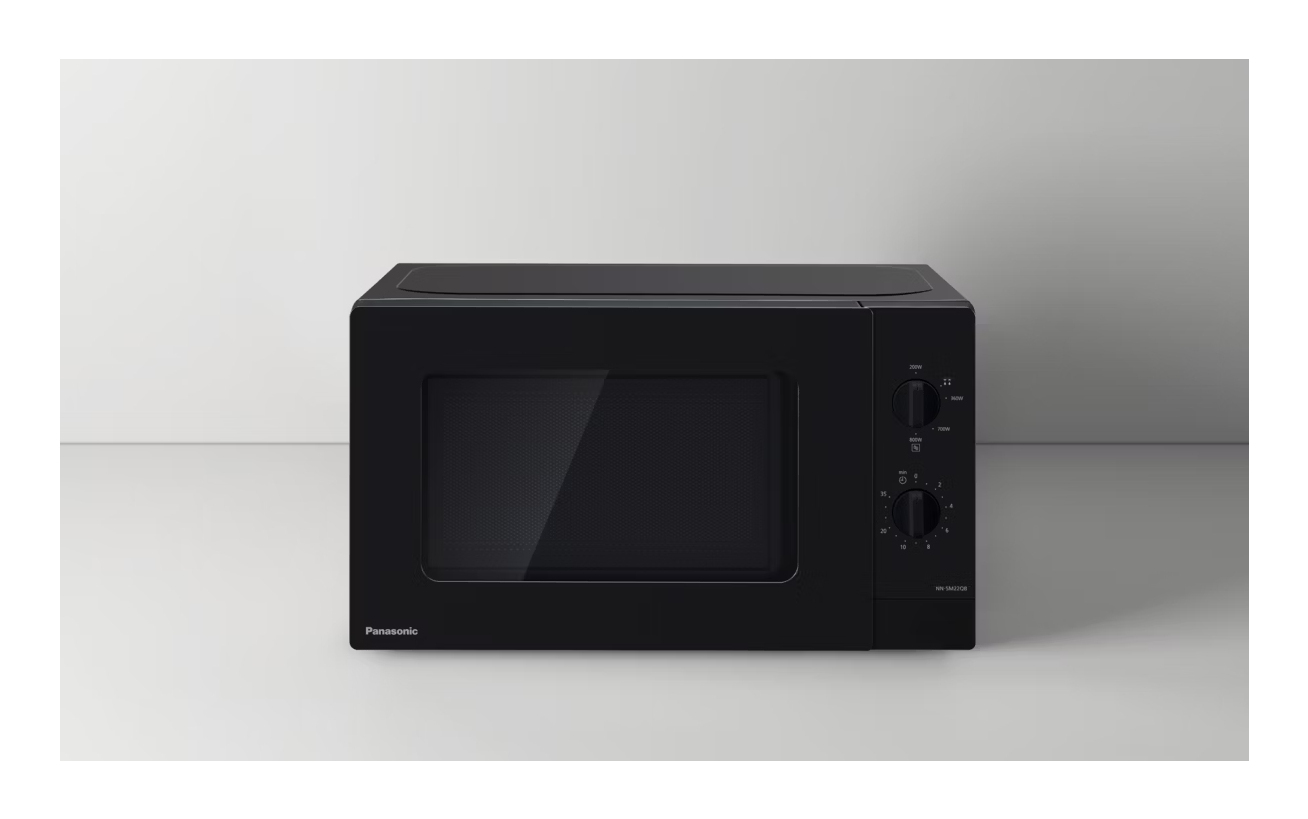 Microgolfoven PANASONIC NN-SM22QBEPG / 20L / 800W