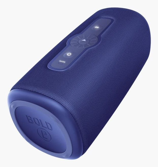 Bluetooth speaker FRESH N REBEL Bold L3 true blue