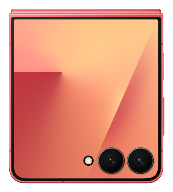 Smartphone SAMSUNG GALAXY Z FLIP7 5G 512GB CORAL