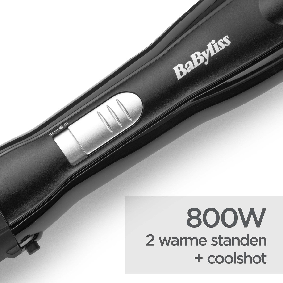 Babyliss brosse soufflante AS82E