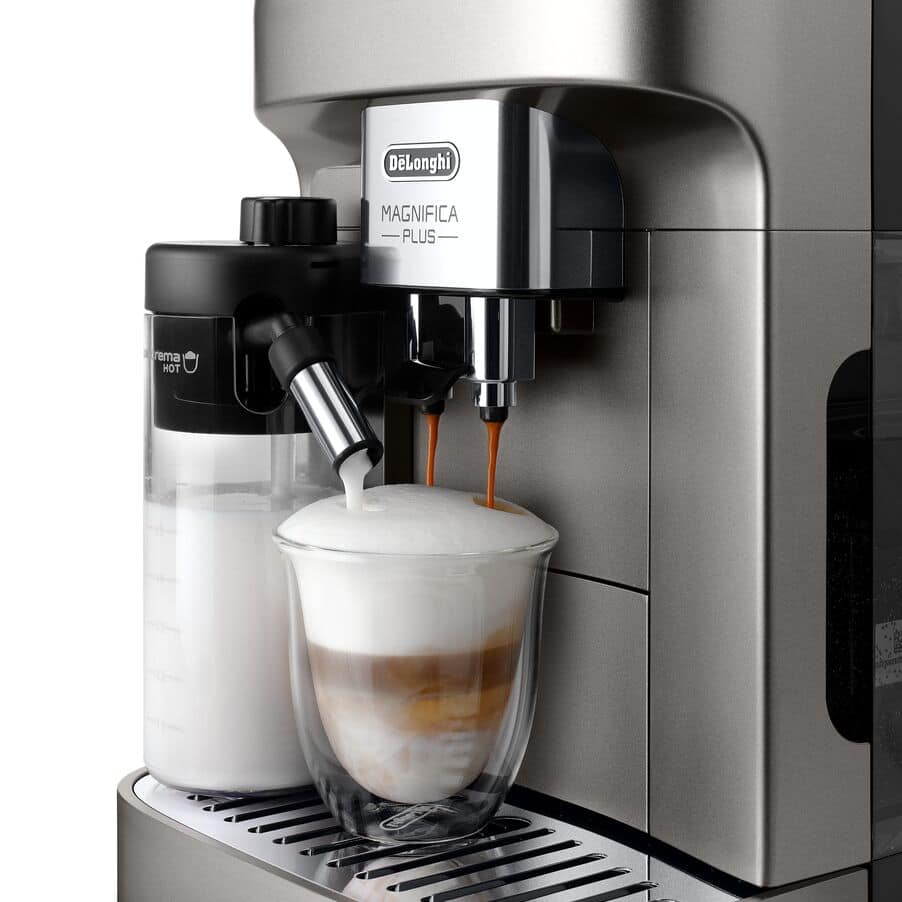 De’Longhi ECAM 320.70.TB koffiezetapparaat Volledig automatisch Espressomachine 1,9 l