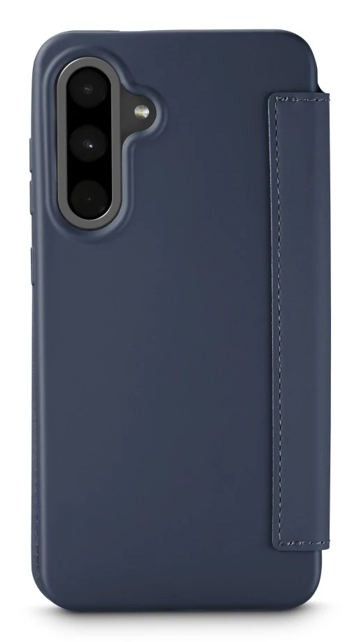 Hama "Fantastic Feel" Mobile Phone Bag for Samsung Galaxy A36 5G, Blue