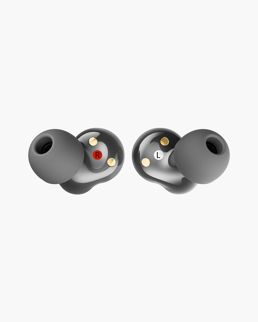 Oordopjes FRESH N REBEL Twins Breez storm grey