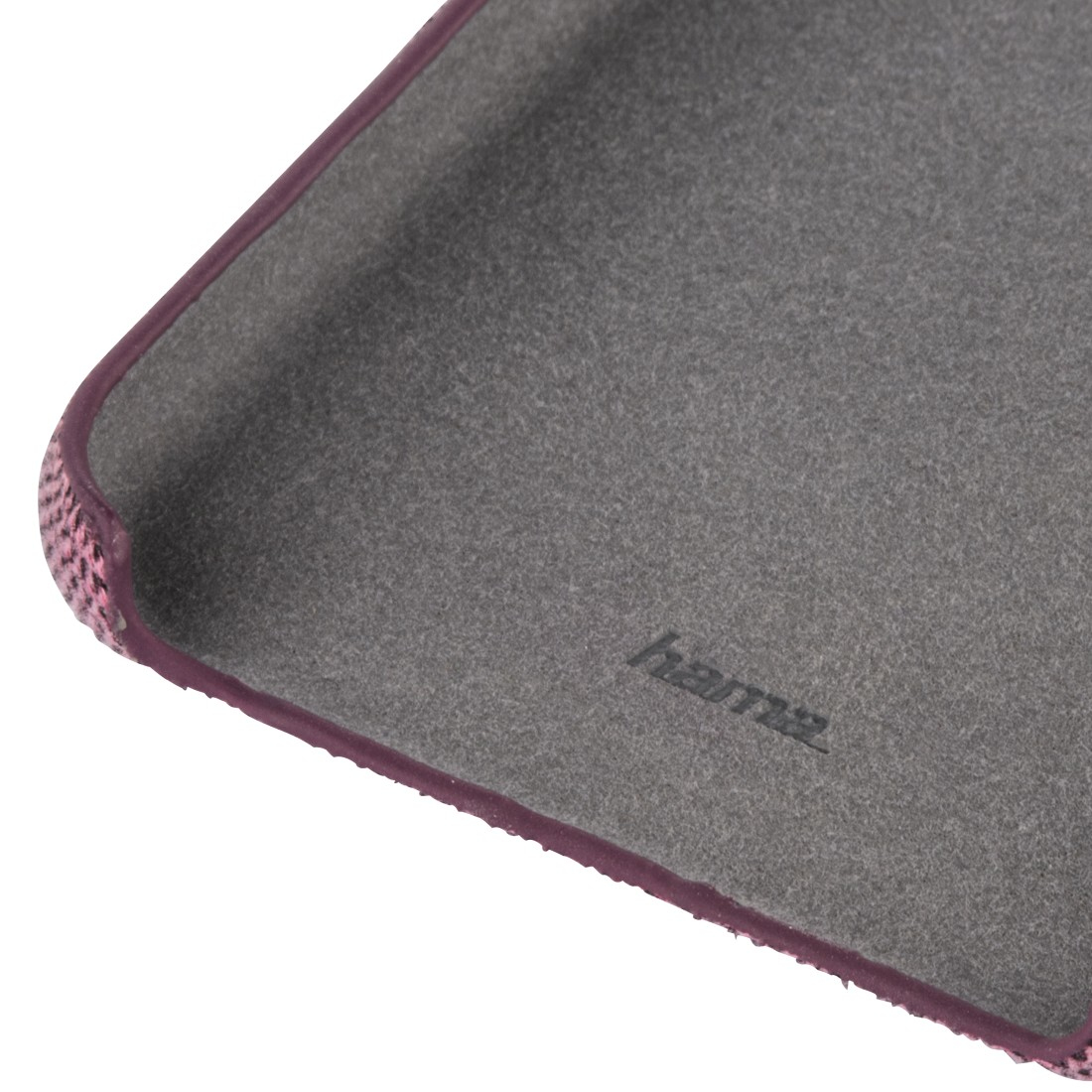 Cover HAMA 182992 Cozy Cover iPhone 6/6s/7/8, Pink