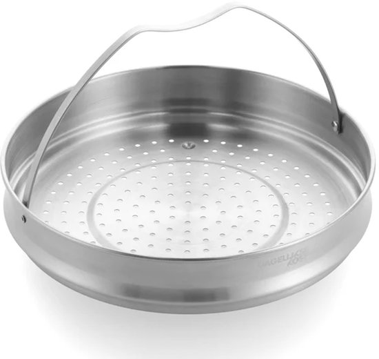 Stoofpan DAGELIJKSE KOST CC009410-001 Proline / 26cm / met stoominzet