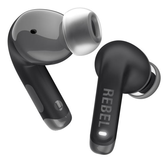 Oordopjes FRESH N REBEL Twins Fuse 2 storm grey