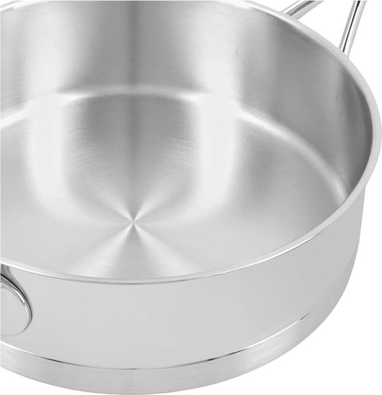 Lage sauteuse DEMEYERE 41424A+41524 Atlantis 7 / 24cm