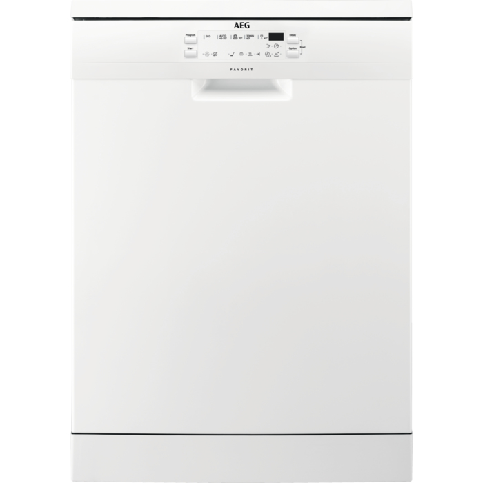 AEG FFB53610ZW Pose libre 13 couverts D