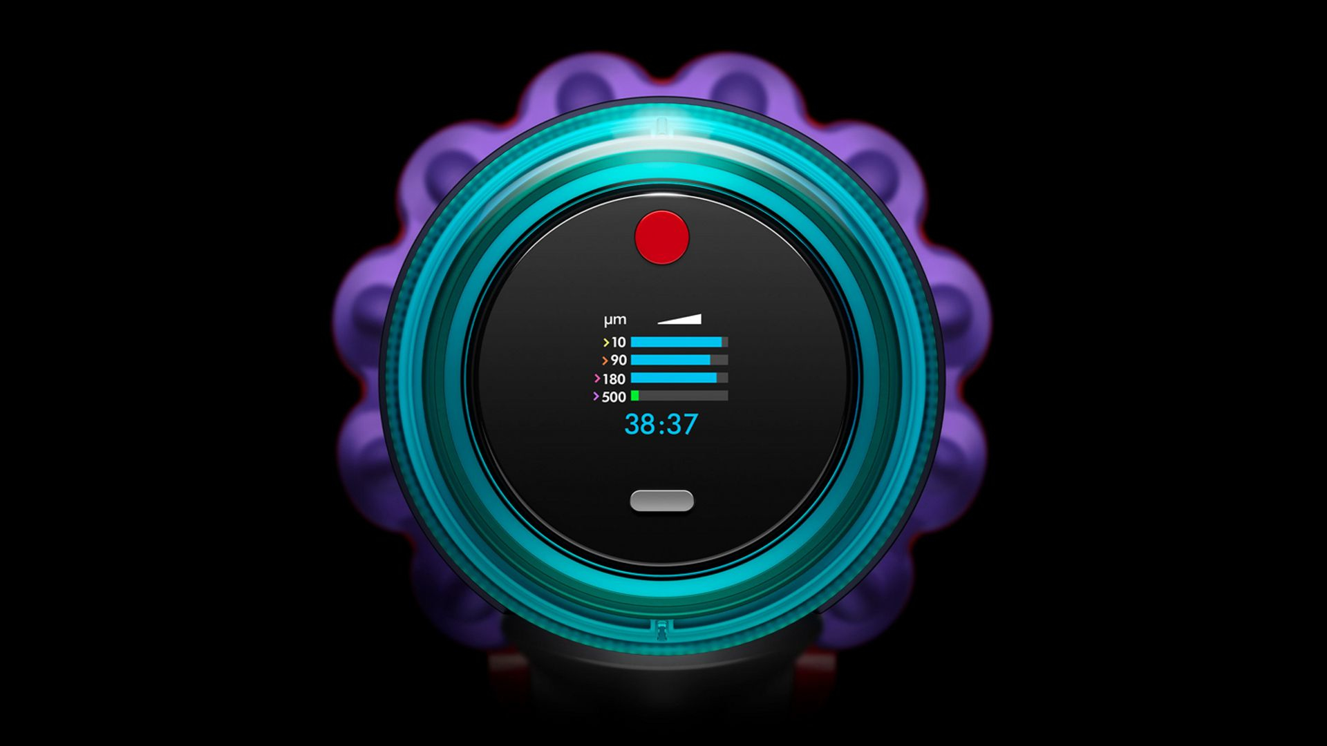 Aspirateur-balai DYSON 446989-01 GEN5 Detect Absolute