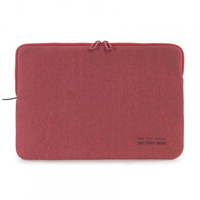 Laptopsleeve Tucano 15,6-16" Sleeve Melange Rood