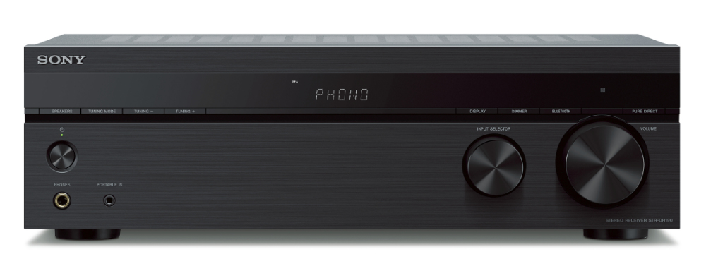 Sony 2.0 receiver STRDH190