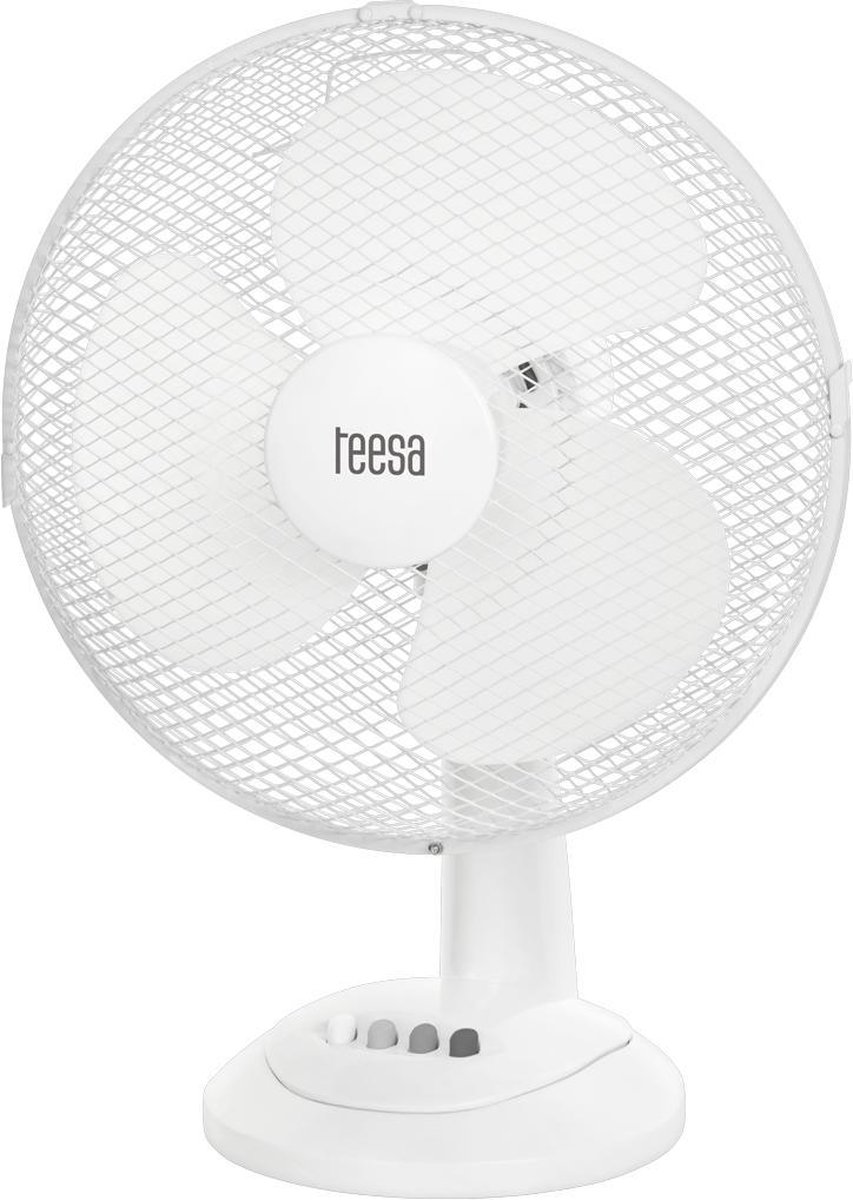Tafelventilator TEESA TSA8023 - 3 standen