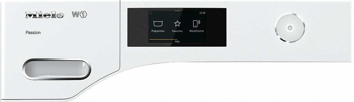 Wasmachine MIELE WWV980WPS / 9kg / A / 1600tpm /  Hot Water