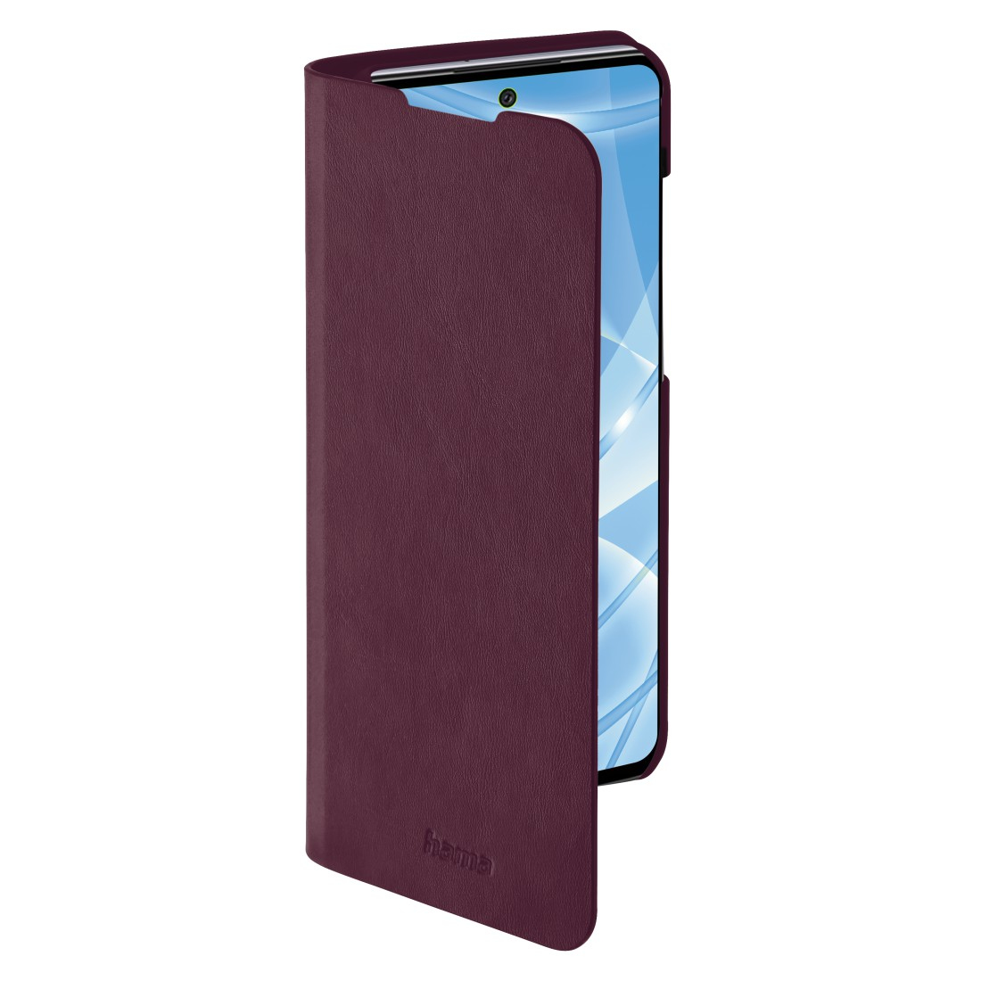 Hama �tui portefeuille Guard Pro pour Samsung Galaxy A53 5G, bordeaux