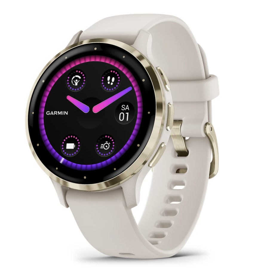 Garmin Venu 3S Ivory