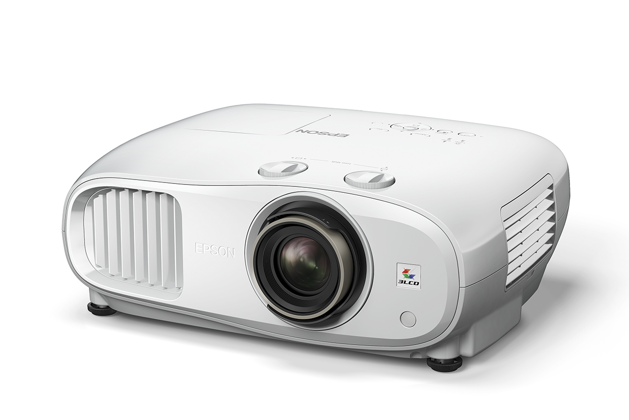 Projector Epson EH-TW7100
