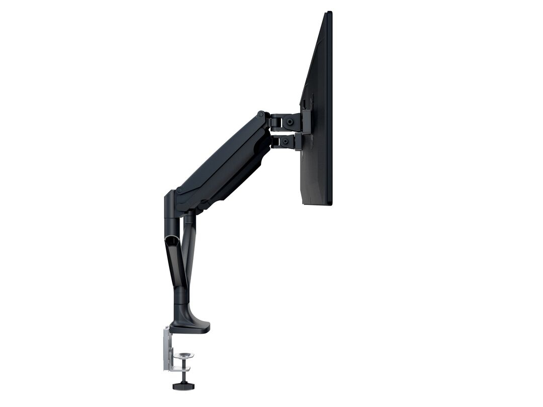 Multibrackets 3286 support d'écran plat pour bureau 68,6 cm (27") Noir, Argent