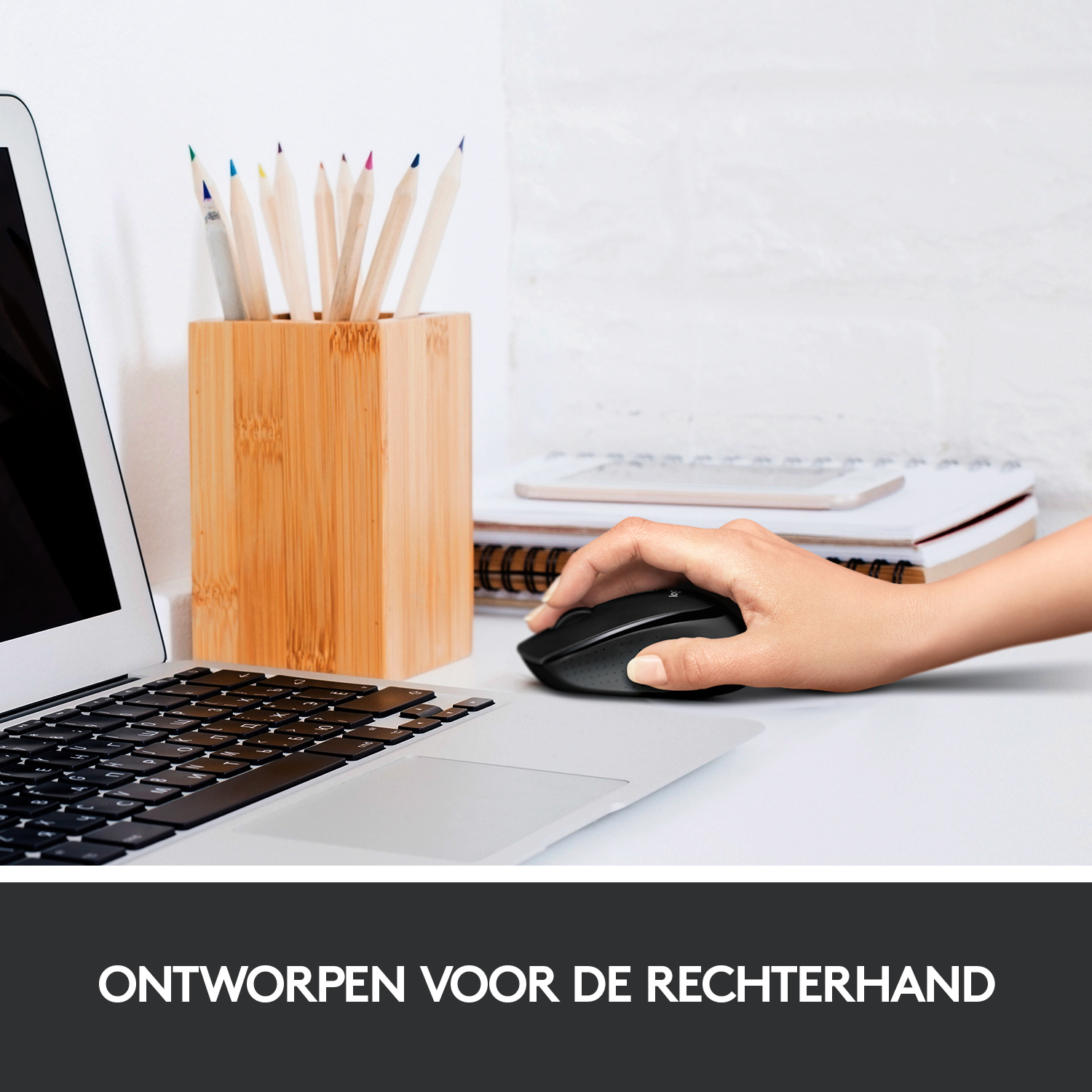 Draadloze Muis Logitech M330 Blue