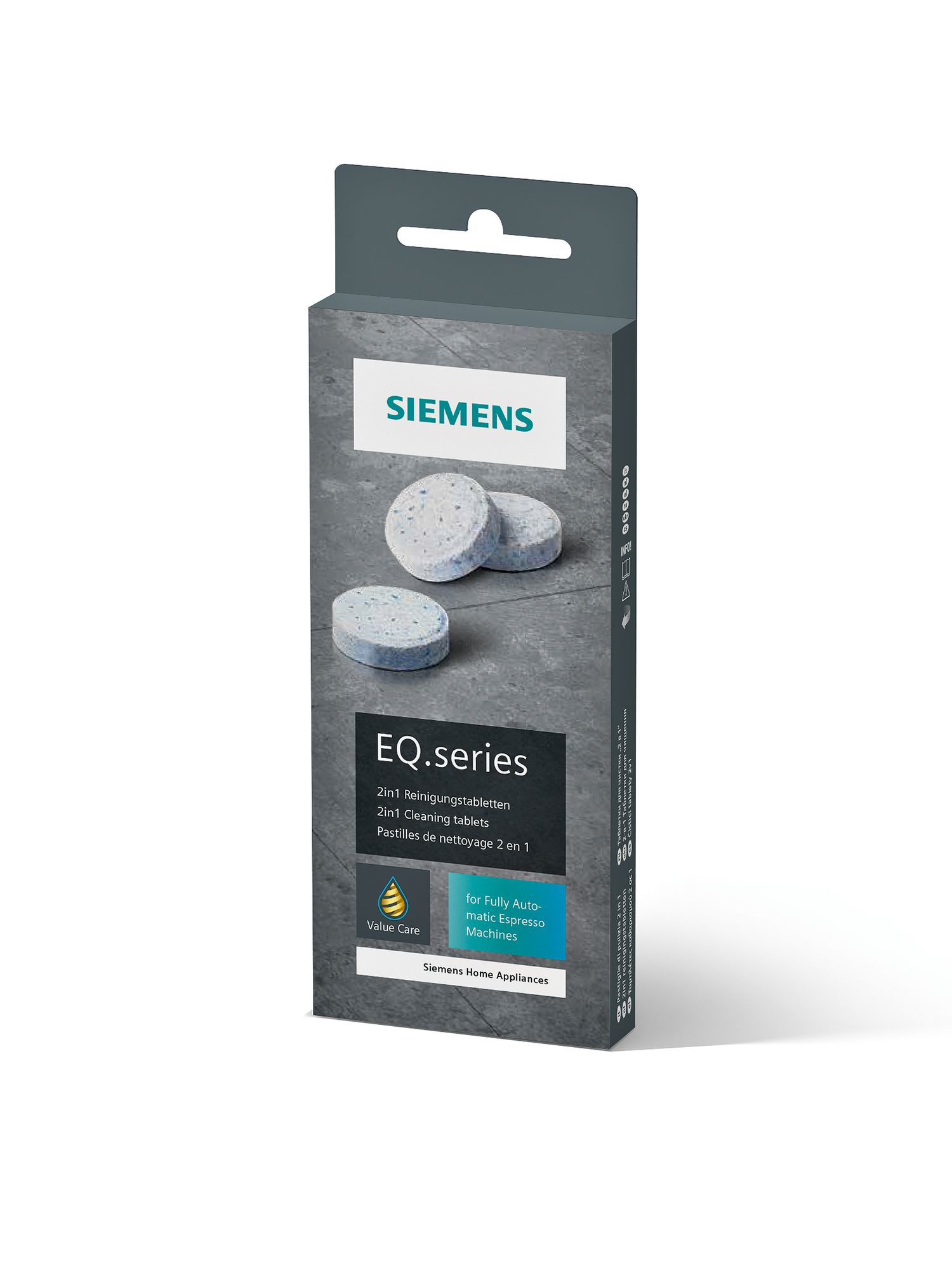 Reinigingstabletten SIEMENS TZ80001A