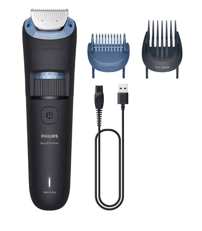 Philips BEARD TRIMMER FANCY BOX BT3665/15