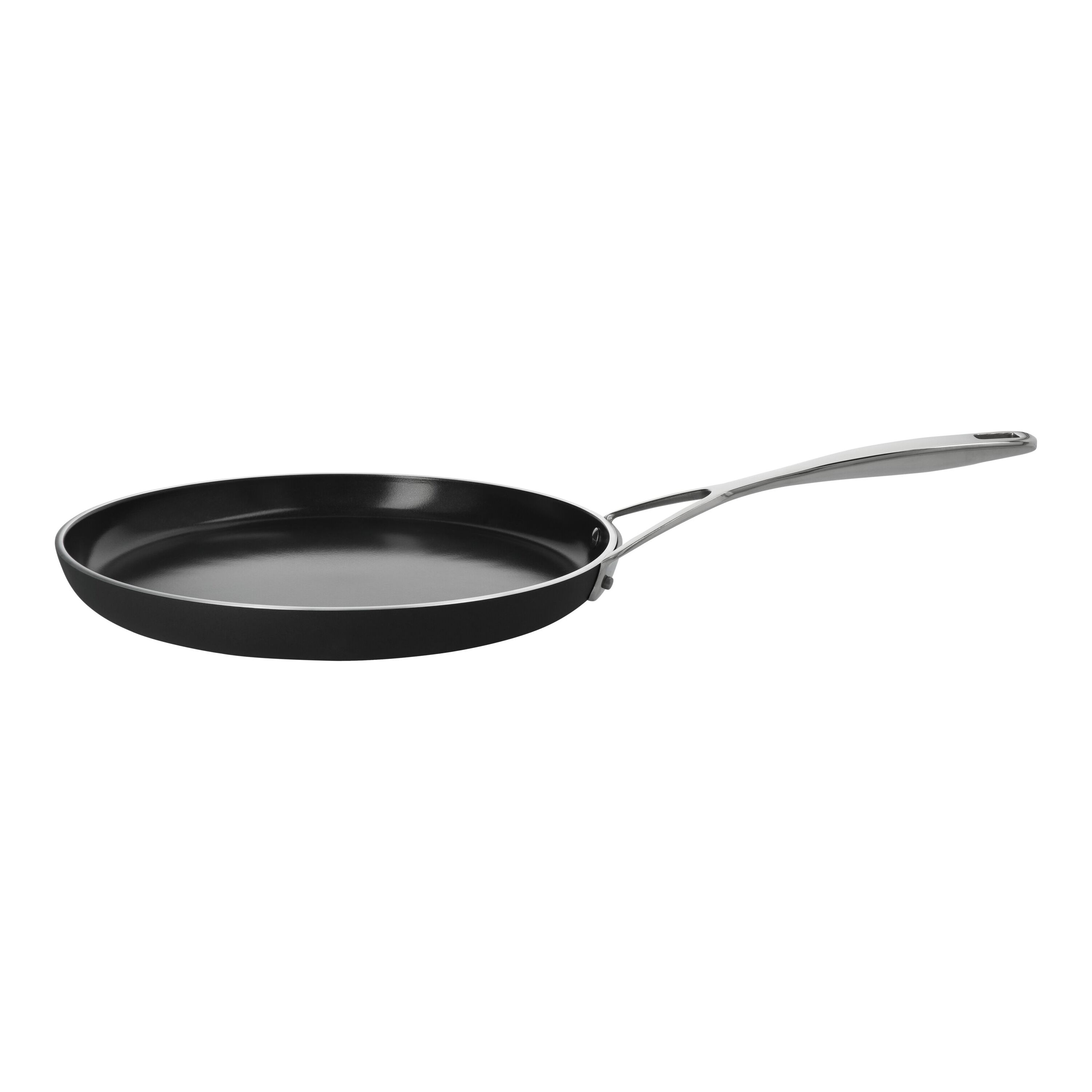Pannenkoekenpan DEMEYERE 12828 Alu Pro 5 / Ceraforce / 28 cm