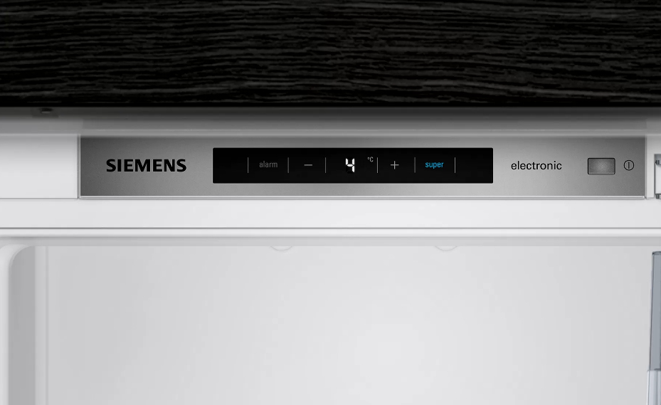 Siemens iQ500 KI41RADD0 réfrigérateur Intégré 211 L D Blanc