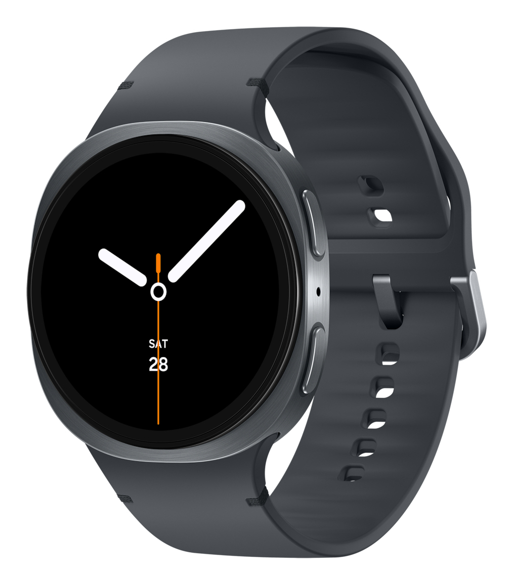 SAMSUNG GALAXY WATCH8 44MM DARK GRAY