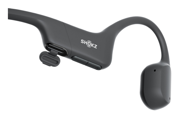 SHOKZ OPENRUN USB-C CASQUE NOIR
