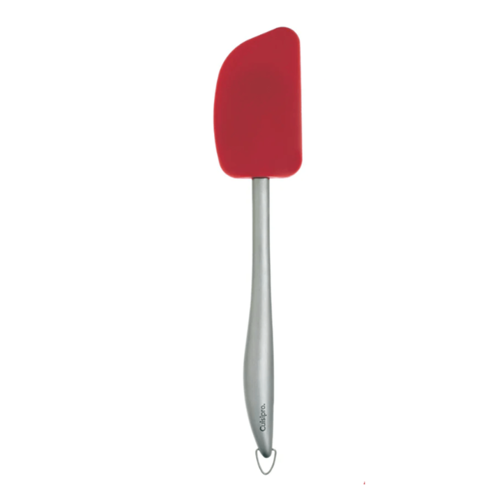 Piccolo pannenlikker CUISIPRO 74737405 20cm / Silicone / Rood