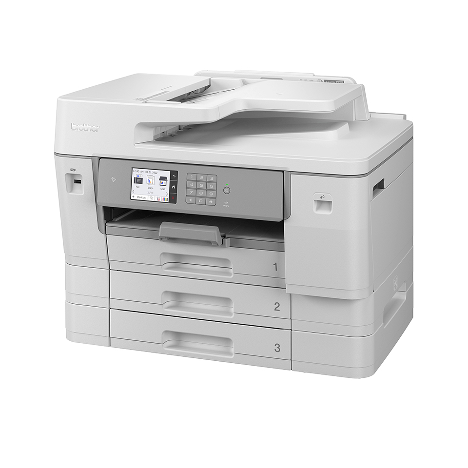 Printer Inkjet BROTHER MFC-J6957DW Pro AIO 3-Lades Kleur A3 MPS 