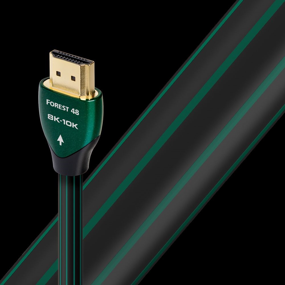 HDMI-kabel AUDIOQUEST 3.0M 48G FOREST HDMI