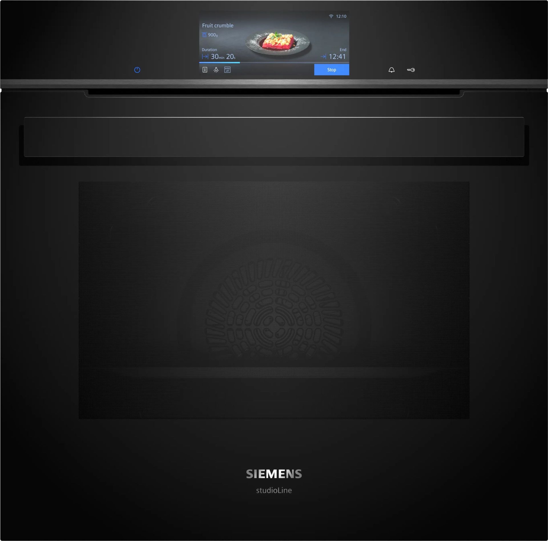 Siemens Four � vapeur BI HS958GDD1