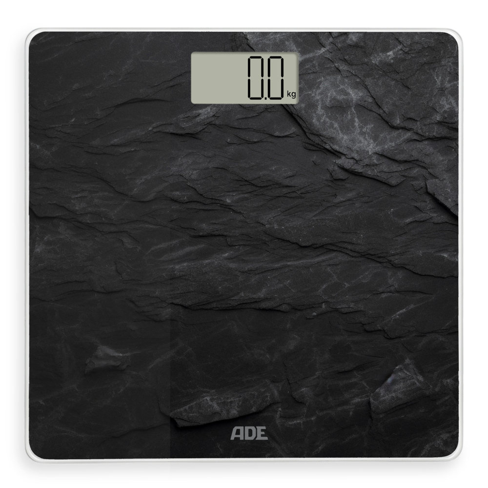 Personenweegschaal ADE 63048 Amina / Slate Black