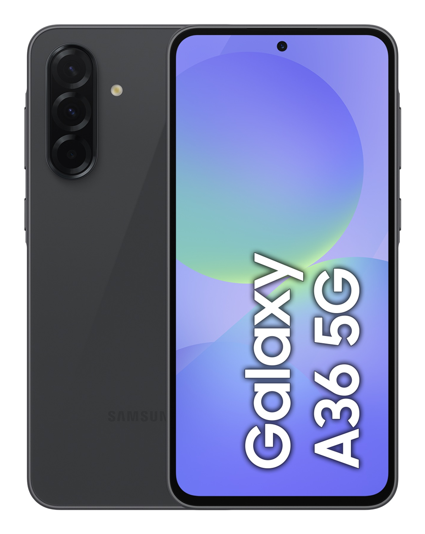 SAMSUNG GALAXY A36 5G 256GB BLACK