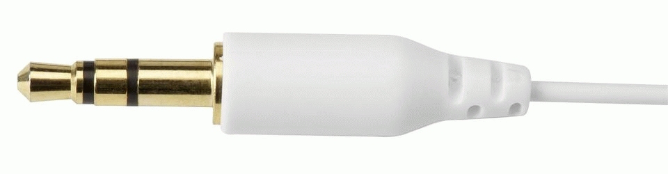 Oordopjes PIONEER SE-CN25DN-Z2 wit