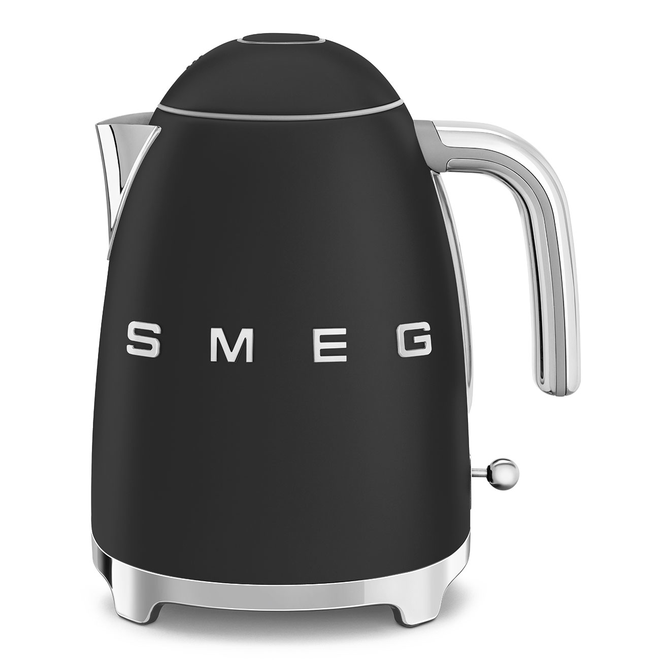 Smeg bouilloire noir mat KLF03BLMEU