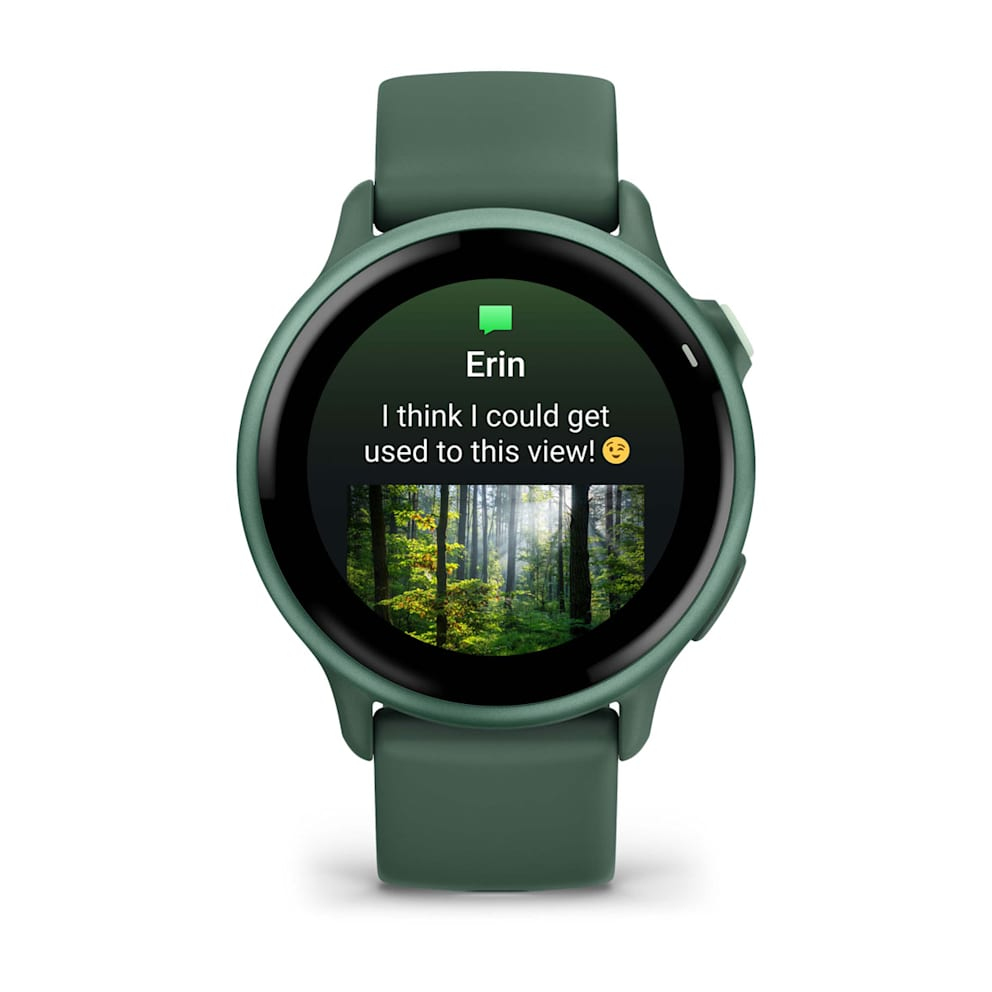 Garmin Vivoactive 6 Jasper Green