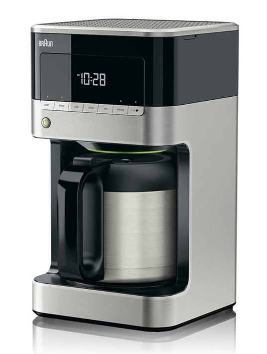 Koffiezet BRAUN KF7125BK PurAroma 7