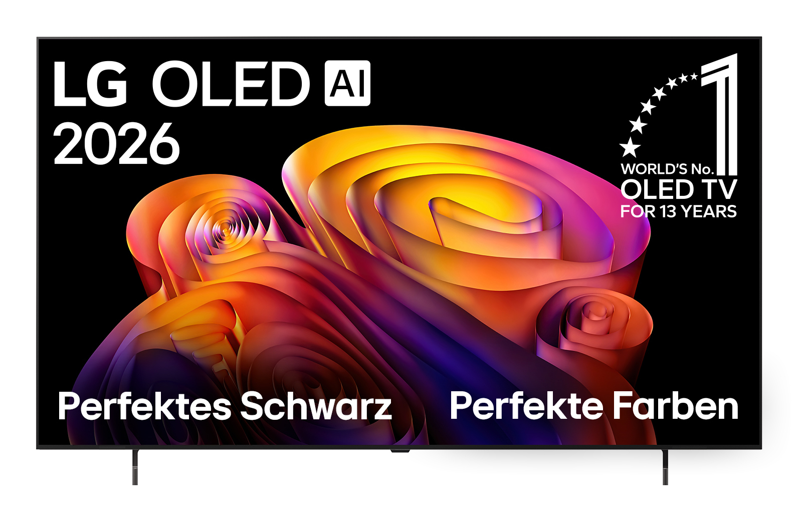 OLED TV LG OLED65B68LA / webOS