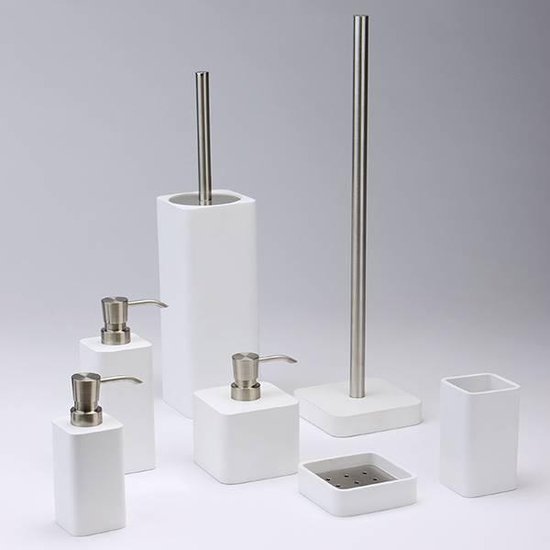 Zeepdispenser AQUANOVA ONADIM-43 Ona / Medium / White